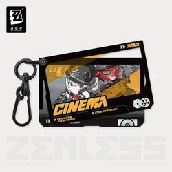 Zenless Zone Zero Mindscape Cinema Series Sons of Calydon Duo Acrylic Pendant (ONLINE ORDER ONLY)