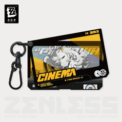 Zenless Zone Zero Mindscape Cinema Series Sons of Calydon Duo Acrylic Pendant (ONLINE ORDER ONLY)