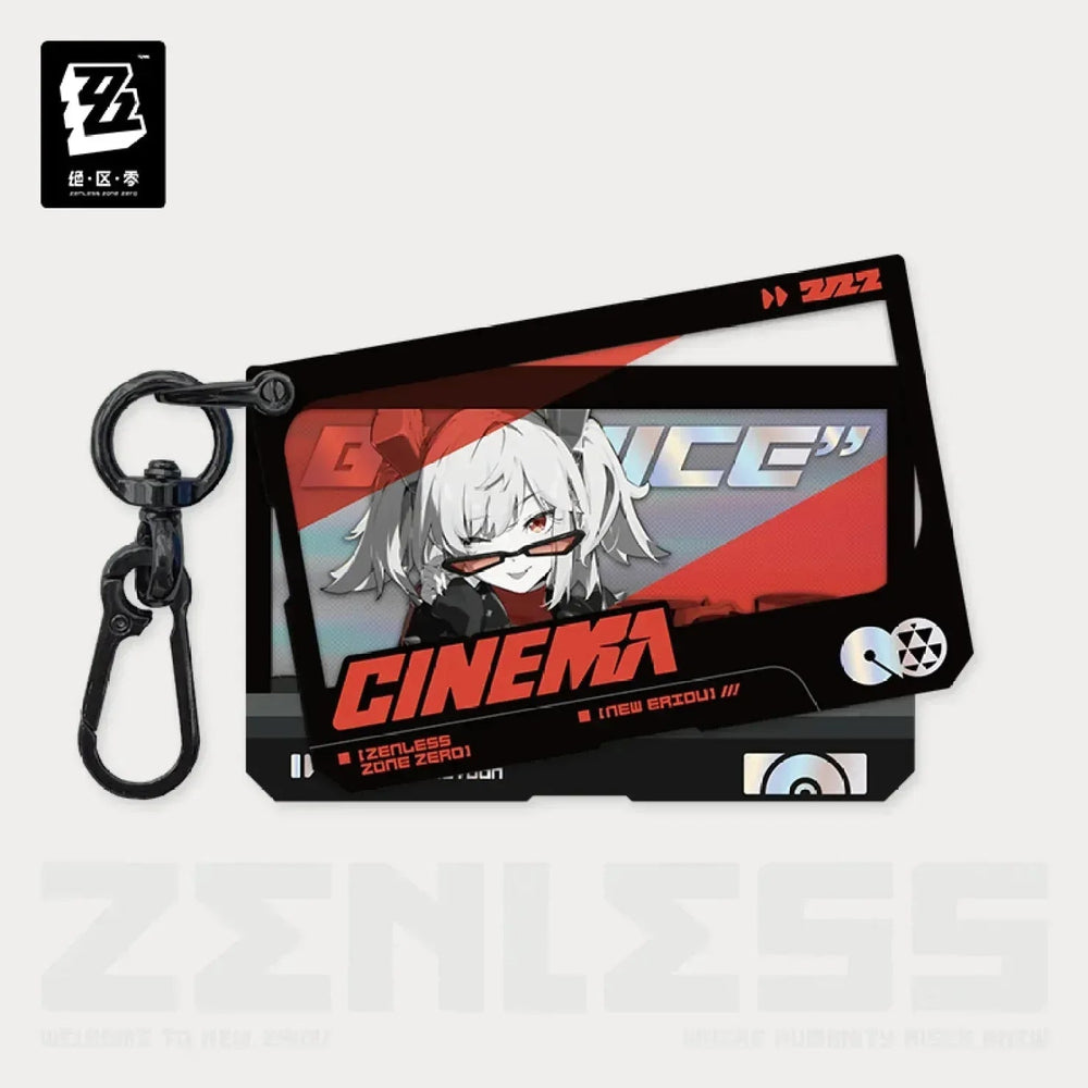 Zenless Zone Zero Mindscape Cinema Series Sons of Calydon Duo Acrylic Pendant (ONLINE ORDER ONLY)