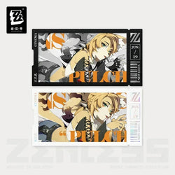 Zenless Zone Zero Mindscape Cinema Series Sons of Calydon Framed Collection Cardboard Set (ONLINE ORDER ONLY)