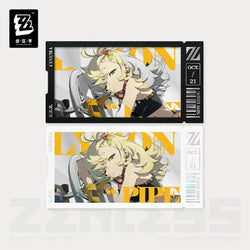Zenless Zone Zero Mindscape Cinema Series Sons of Calydon Framed Collection Cardboard Set (ONLINE ORDER ONLY)