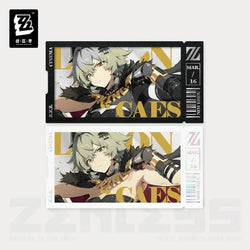 Zenless Zone Zero Mindscape Cinema Series Sons of Calydon Framed Collection Cardboard Set (ONLINE ORDER ONLY)