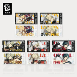 Zenless Zone Zero Mindscape Cinema Series Sons of Calydon Framed Collection Cardboard Set (ONLINE ORDER ONLY)