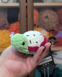 Dragonfruit Turtle Stuffed Animal (ONLINE ORDER ONLY)