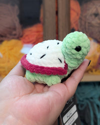Dragonfruit Turtle Stuffed Animal (ONLINE ORDER ONLY)