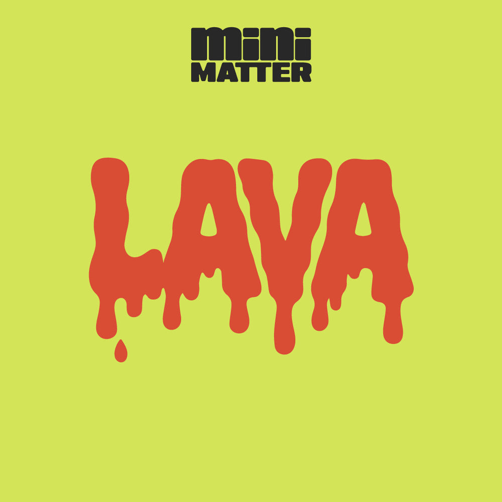 Mini Matter: Lava (ONLINE ORDER ONLY)