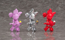 James Jean x Good Smile Company: Mickey Mouse and Minnie Mouse 90th Anniversary Edition Blind Box Figure (ONLINE ORDER ONLY)
