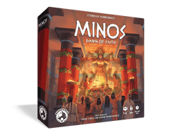 Minos: Dawn of Faith Expansion (ONLINE ORDER ONLY)