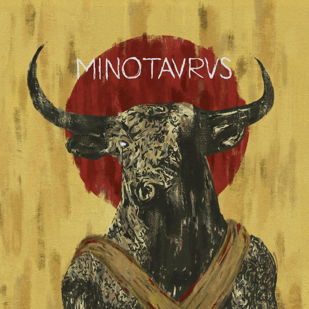Minotaurus (Red, IEX) [Vinyl]