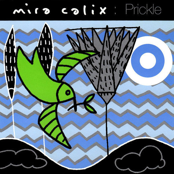 Mira Calix - Prickle EP [CD] (ONLINE ORDER ONLY)
