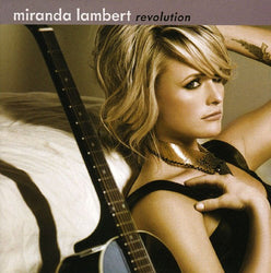 Miranda Lambert - Revolution (Limited Edition, Black & Mauve Colored Vinyl) (2 Lp) [Vinyl] (ONLINE ORDER ONLY)