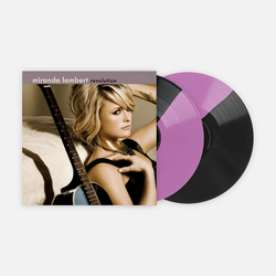 Miranda Lambert - Revolution (Limited Edition, Black & Mauve Colored Vinyl) (2 Lp) [Vinyl] (ONLINE ORDER ONLY)