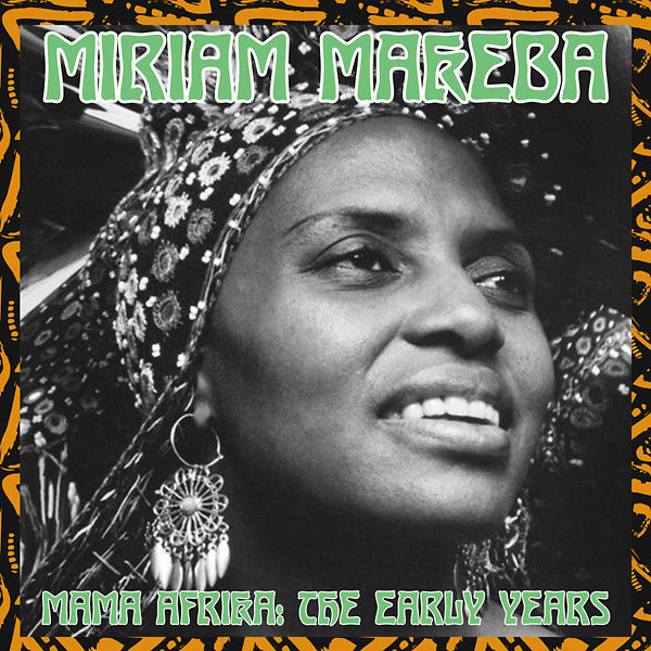 Mama Afrika: The Early Years [Vinyl] (ONLINE ORDER ONLY)