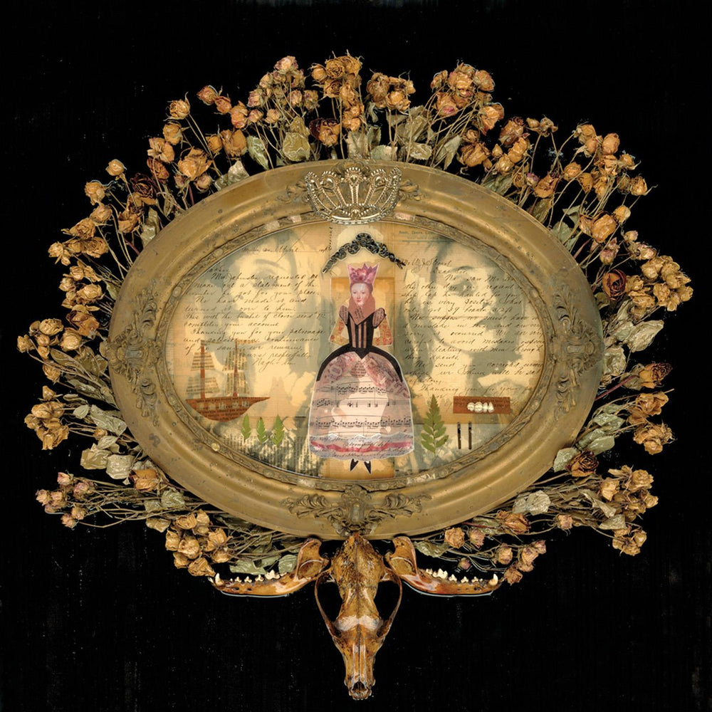 Mirror Queen - From Earth Below [CD] (ONLINE ORDER ONLY)
