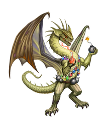 Battlezoo Dragons: Fairy Dragons PDF