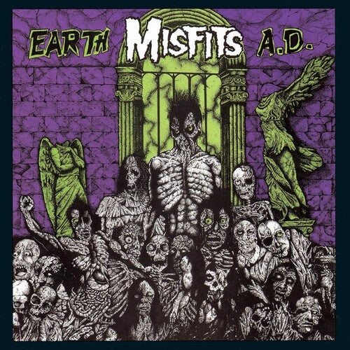 Earth A.D. / Wolfs Blood [Import] [CD]
