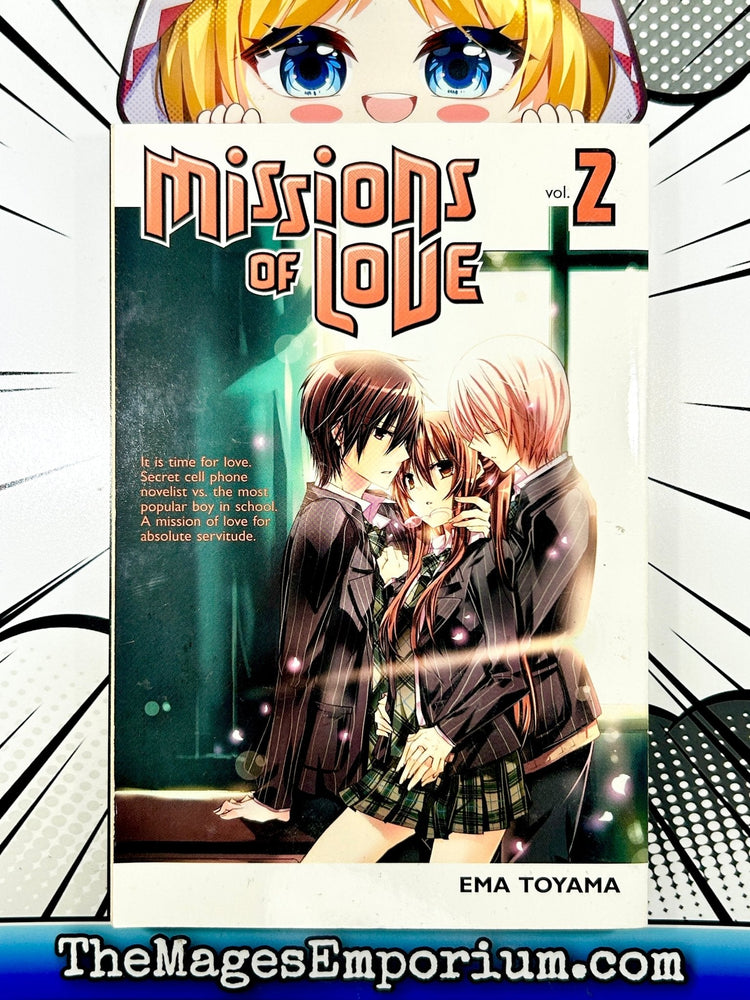 Missions of Love Vol 2