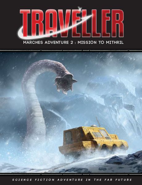 Marches Adventure 2: Mission to Mithril (ONLINE ORDER ONLY)