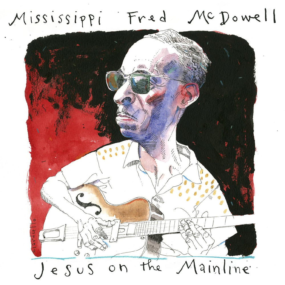 Jesus On The Mainline [CD] (ONLINE ORDER ONLY)