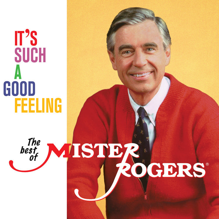 It'S Such A Good Feeling: The Best Of Mister Rogers [Opaque Yellow Vinyl] [Vinyl]
