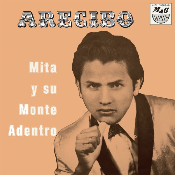 MITA Y SU MONTE ADENTRO - Arecibo [Vinyl]