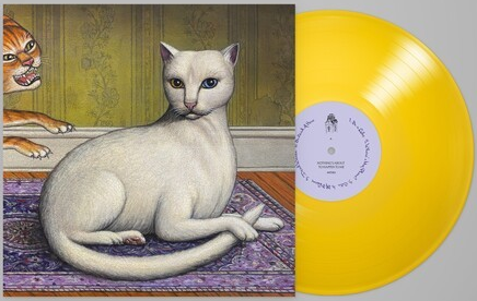 Nothing's About to Happen to Me (Indie Exclusive, "Tansy" Yellow Colored Vinyl) [Vinyl]