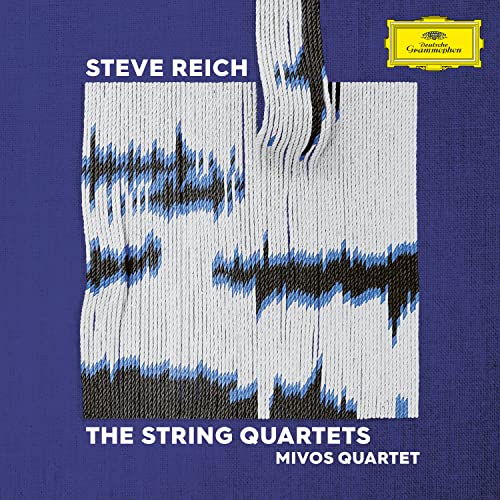 Mivos Quartet - Steve Reich: The String Quartets [CD] (ONLINE ORDER ONLY)