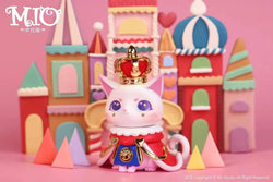 MIO Cat Royal Court Series Blind Box (1 Blind Box) (ONLINE ORDER ONLY)