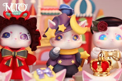 MIO Cat Royal Court Series Blind Box (1 Blind Box) (ONLINE ORDER ONLY)