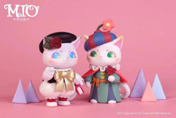 MIO Cat Royal Court Series Blind Box (1 Blind Box) (ONLINE ORDER ONLY)