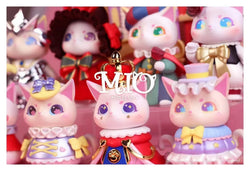 MIO Cat Royal Court Series Blind Box (1 Blind Box) (ONLINE ORDER ONLY)