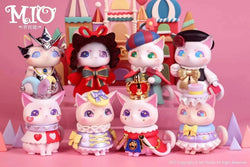 MIO Cat Royal Court Series Blind Box (1 Blind Box) (ONLINE ORDER ONLY)
