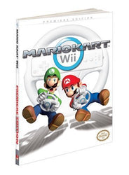 Mario Kart Wii Bundle [Game + Strategy Guide] (Wii) (Online Only)