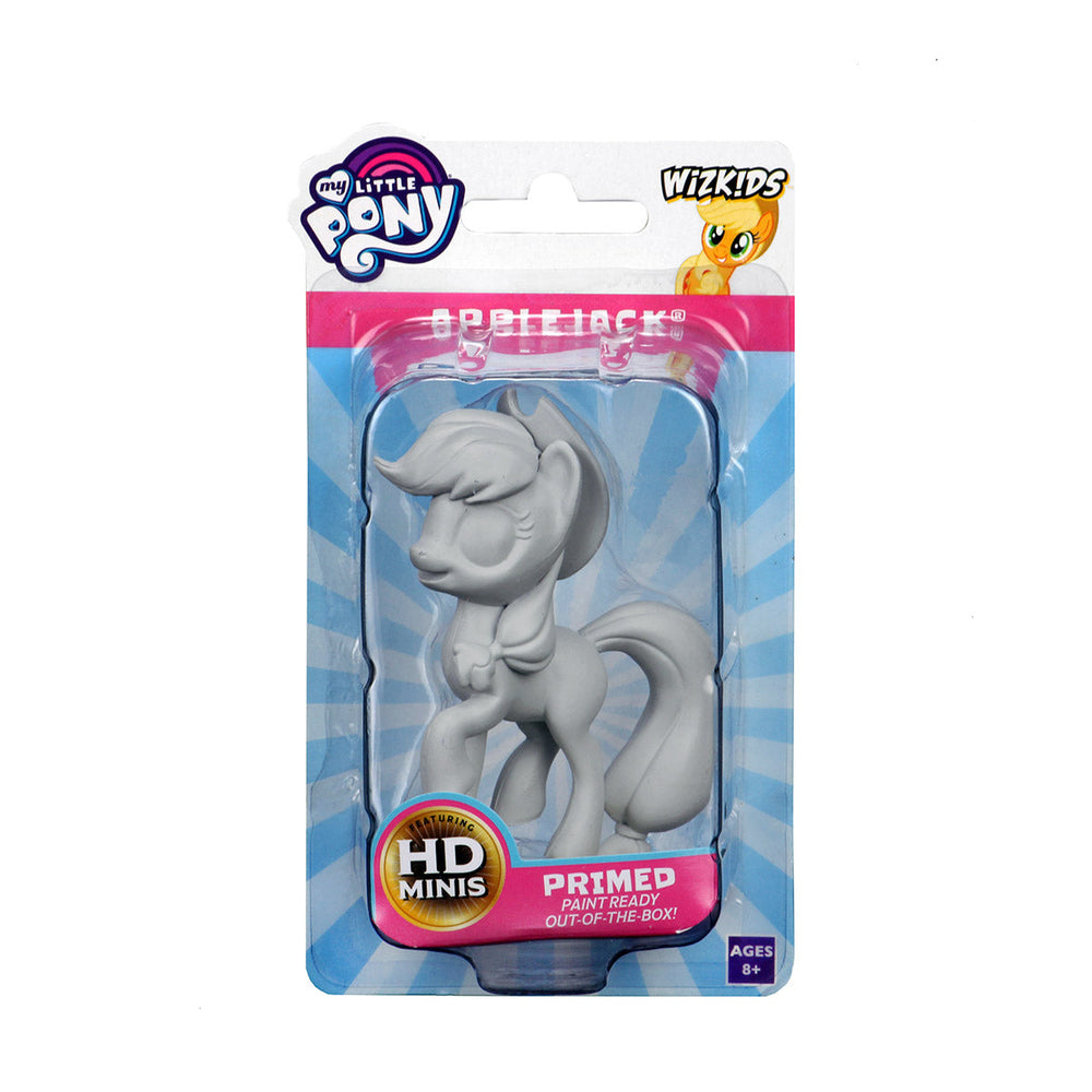 My Little Pony: Themed Deep Cuts Unpainted Miniatures - Applejack (ONLINE ORDER ONLY)