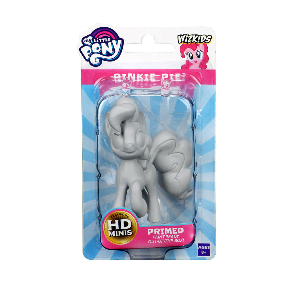 My Little Pony: Themed Deep Cuts Unpainted Miniatures - Pinkie Pie (ONLINE ORDER ONLY)