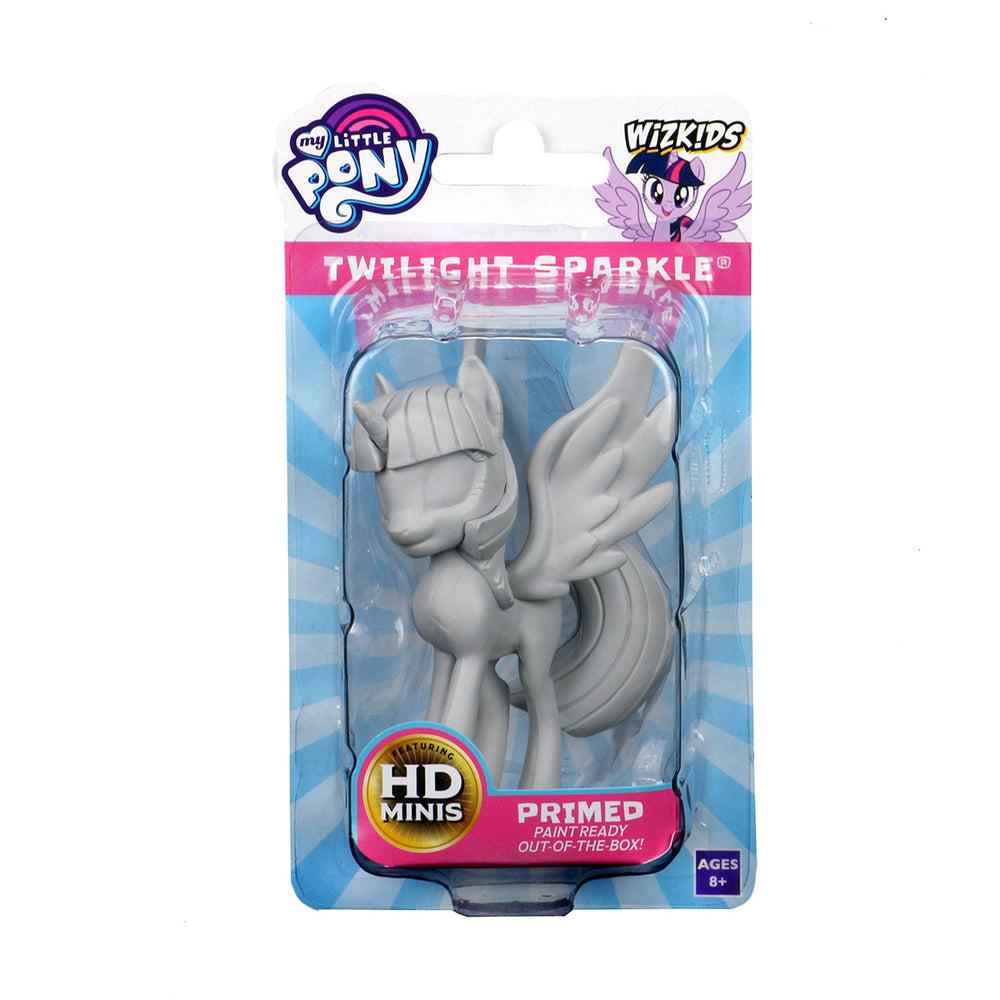 My Little Pony: Themed Deep Cuts Unpainted Miniatures - Twilight Sparkle (ONLINE ORDER ONLY)