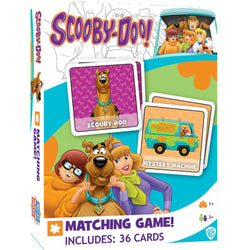 Scooby-Doo! Matching Game