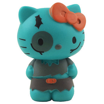 Mystery Minis Hello Kitty - Zombie (Blue) (Online Order Only)