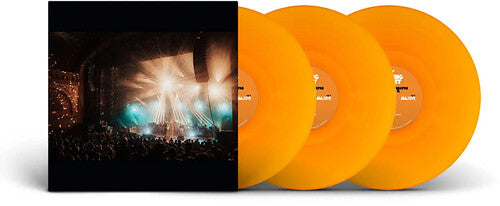 MMJ Live Vol. 2: 11/5/21 Auditorium Theatre - Chicago, IL [Translucent Orange 3 LP] [Vinyl]