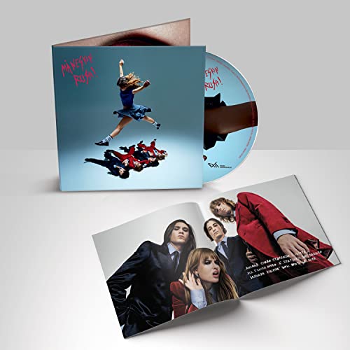 RUSH! [CD] (ONLINE ORDER ONLY)