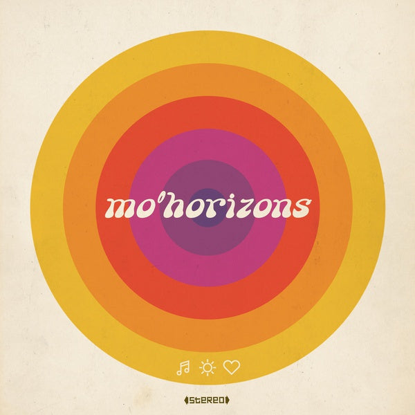 MO' HORIZONS - Music Sun Love [CD] (ONLINE ORDER ONLY)