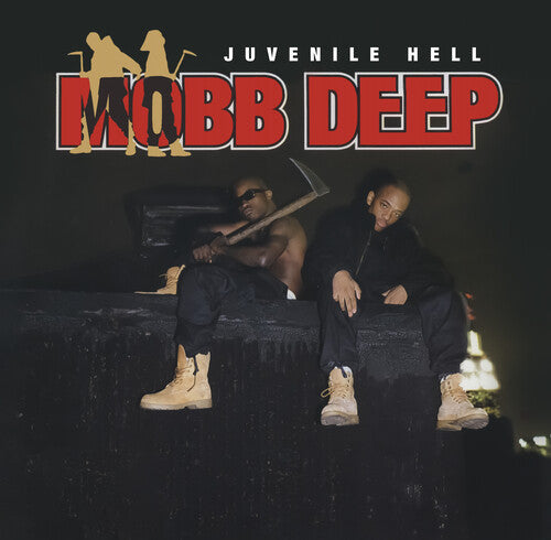 Juvenile Hell [Import] [CD] (ONLINE ORDER ONLY)