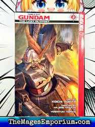 Mobile Suit Gundam The Last Outpost Vol 2 (Online Order Only)