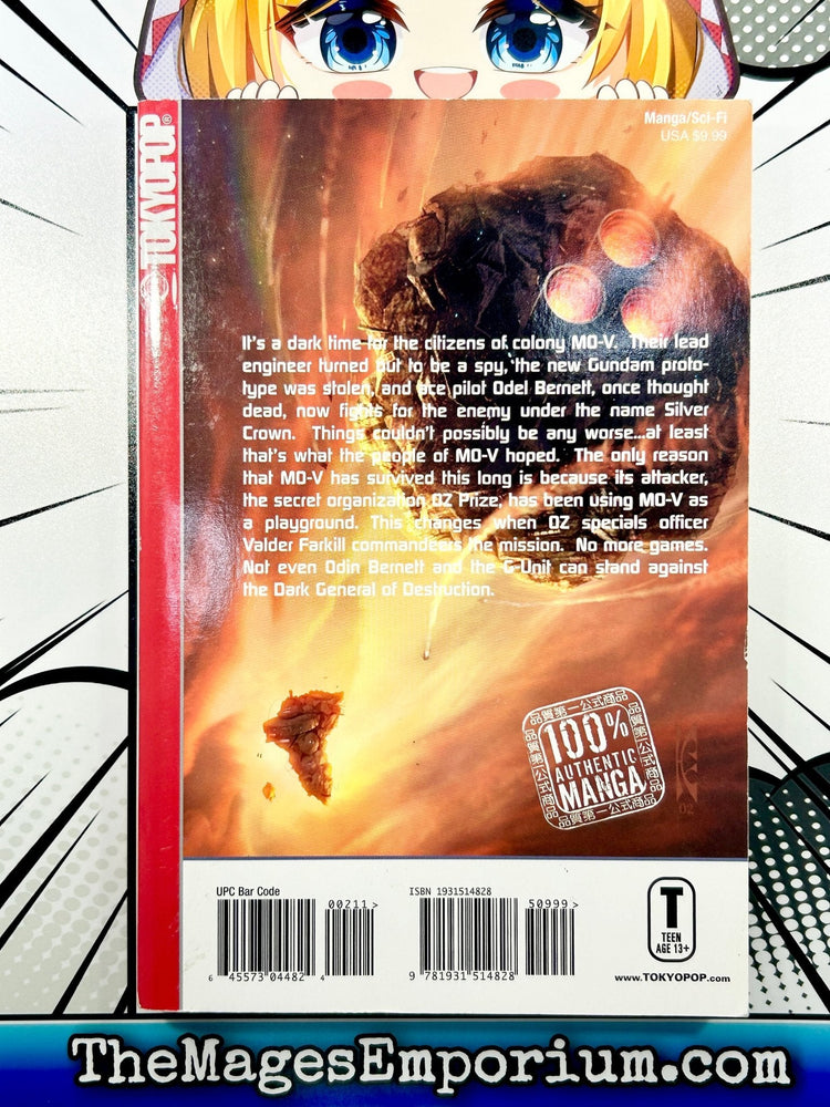 Mobile Suit Gundam The Last Outpost Vol 2 (Online Order Only)