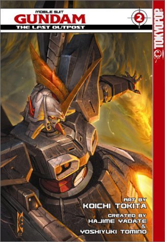 Mobile Suit Gundam The Last Outpost Vol 2 (Online Order Only)