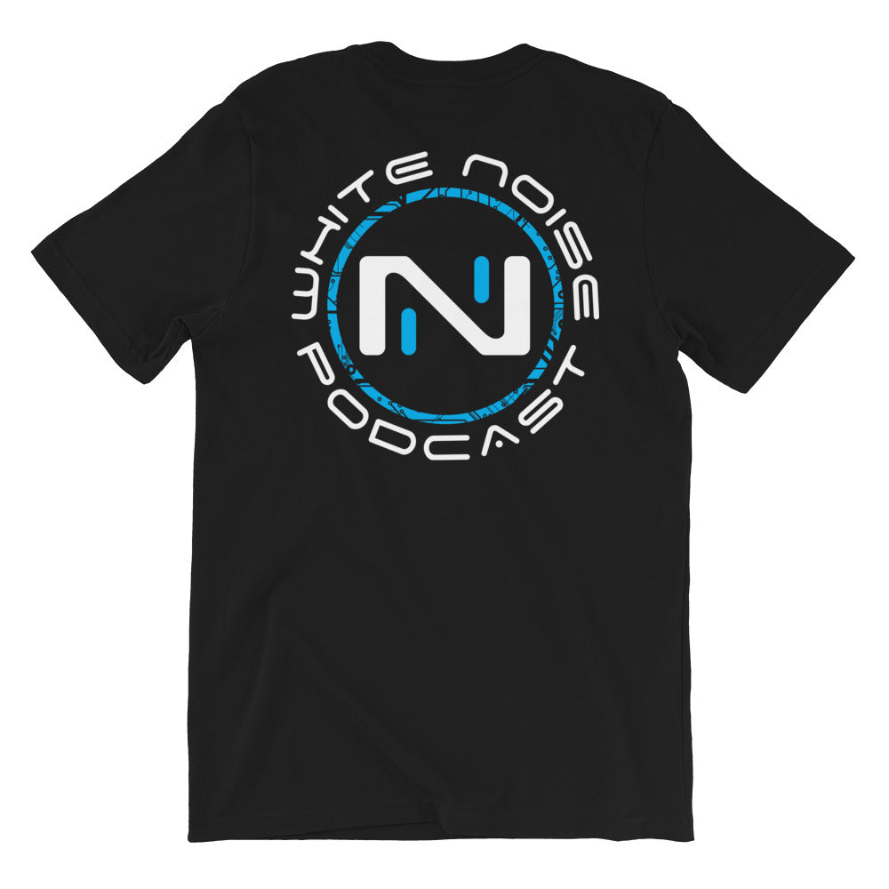 White Noise Tee (ONLINE ORDER ONLY)
