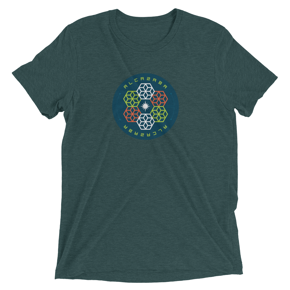 Alcazaba Short-Sleeve T-Shirt