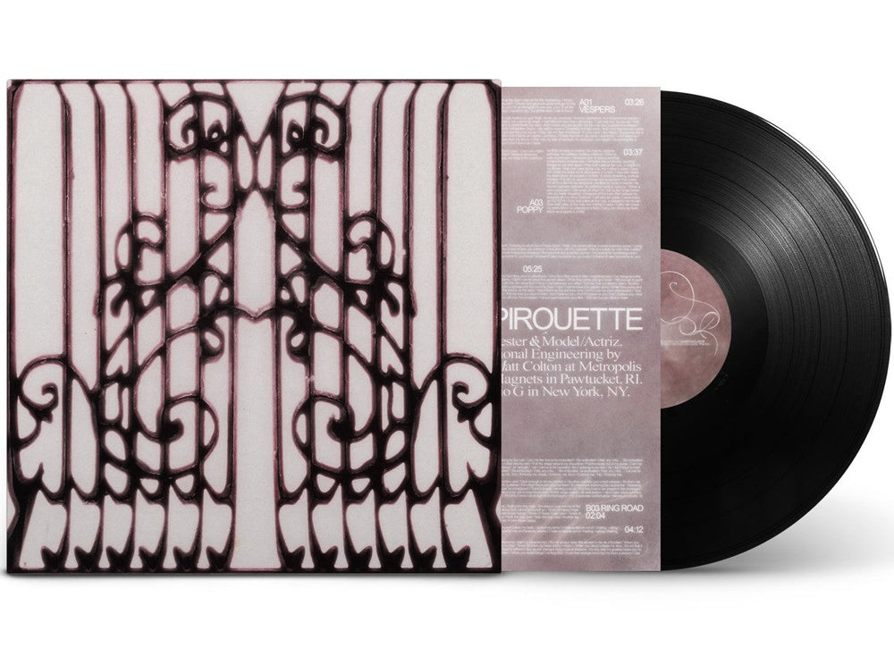 Pirouette [Explicit Content] (Gatefold LP Jacket) [Vinyl]