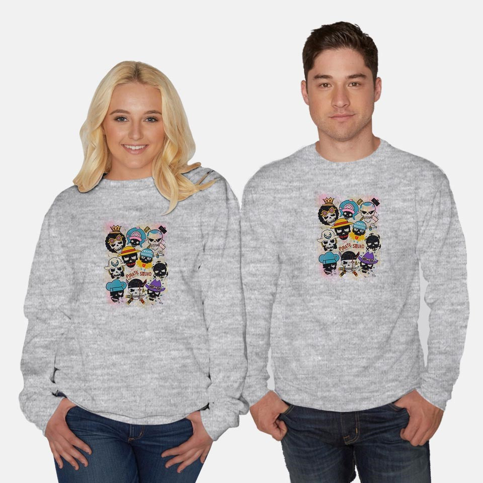 Pirate Squad (Online Order Only)