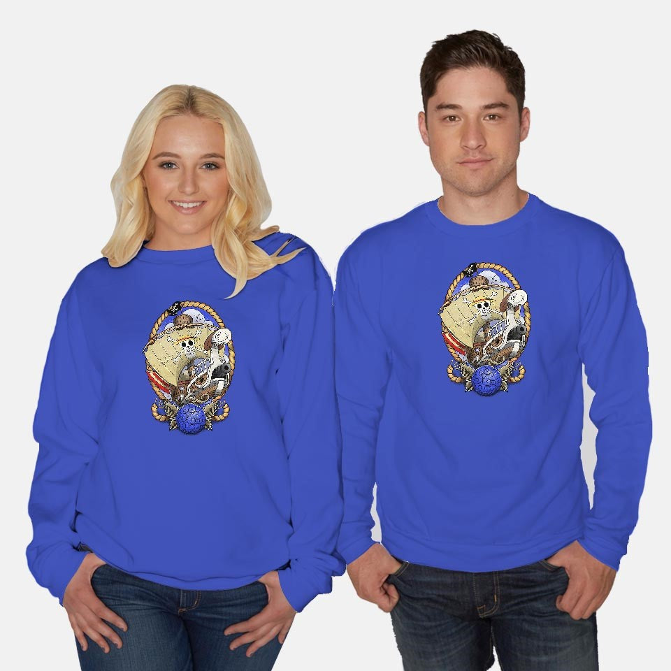 Old School's Going Merry (Online Order Only)